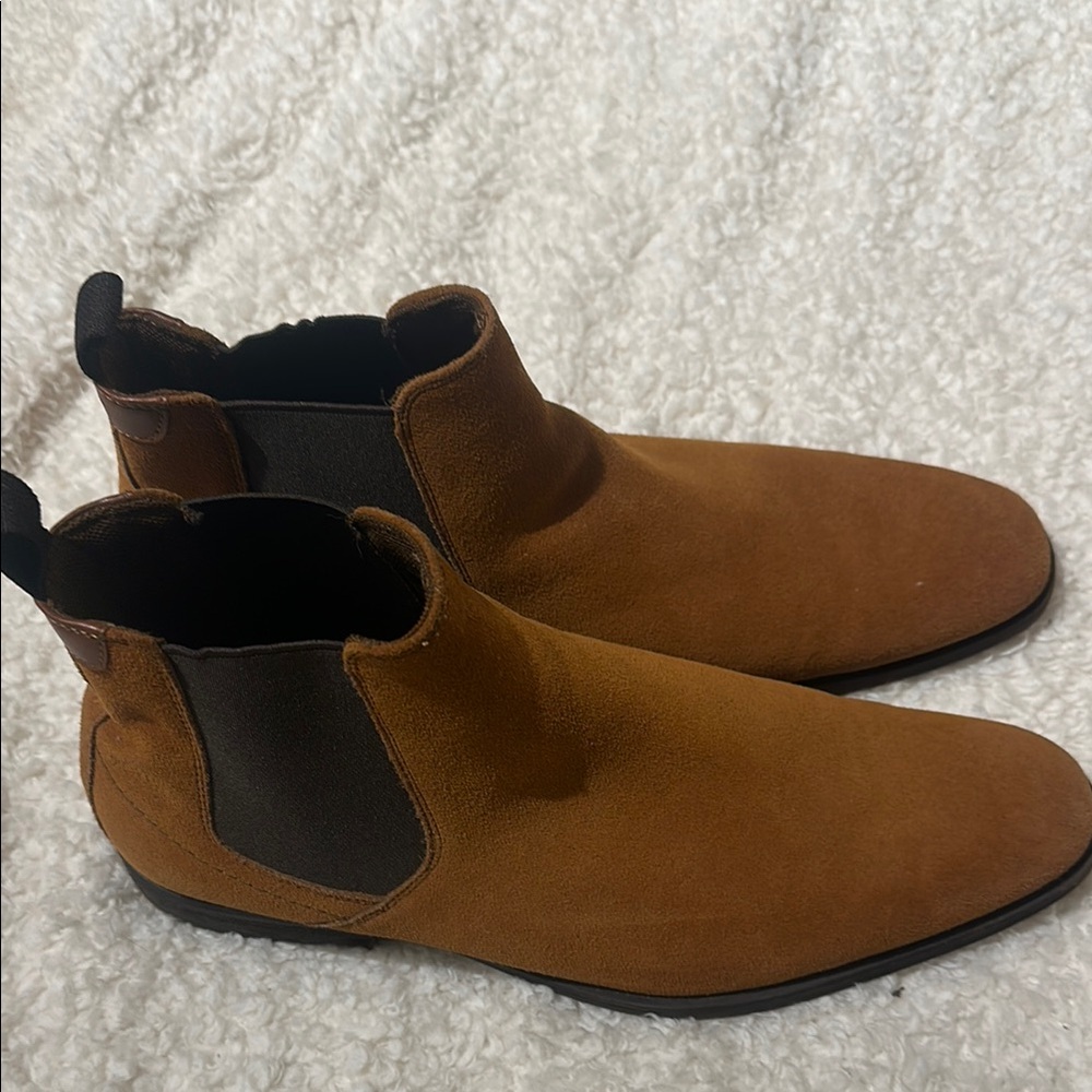 Men's Brown Chelsea Boots